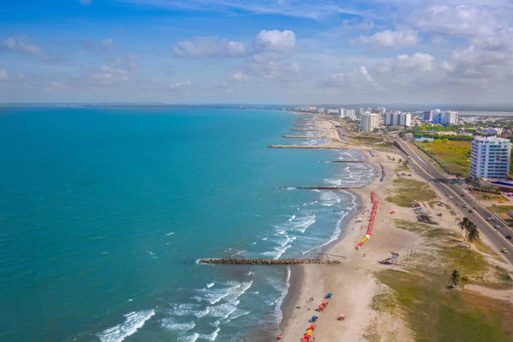 Casa Hotel Marbella Beach Cartagena Exterior photo