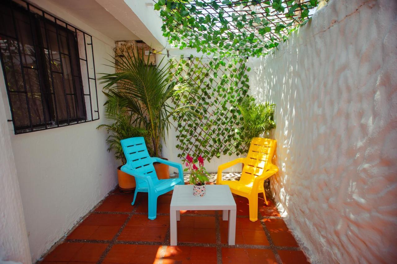 Casa Hotel Marbella Beach Cartagena Exterior photo