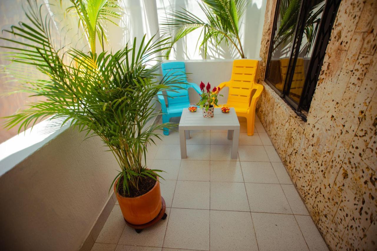 Casa Hotel Marbella Beach Cartagena Exterior photo