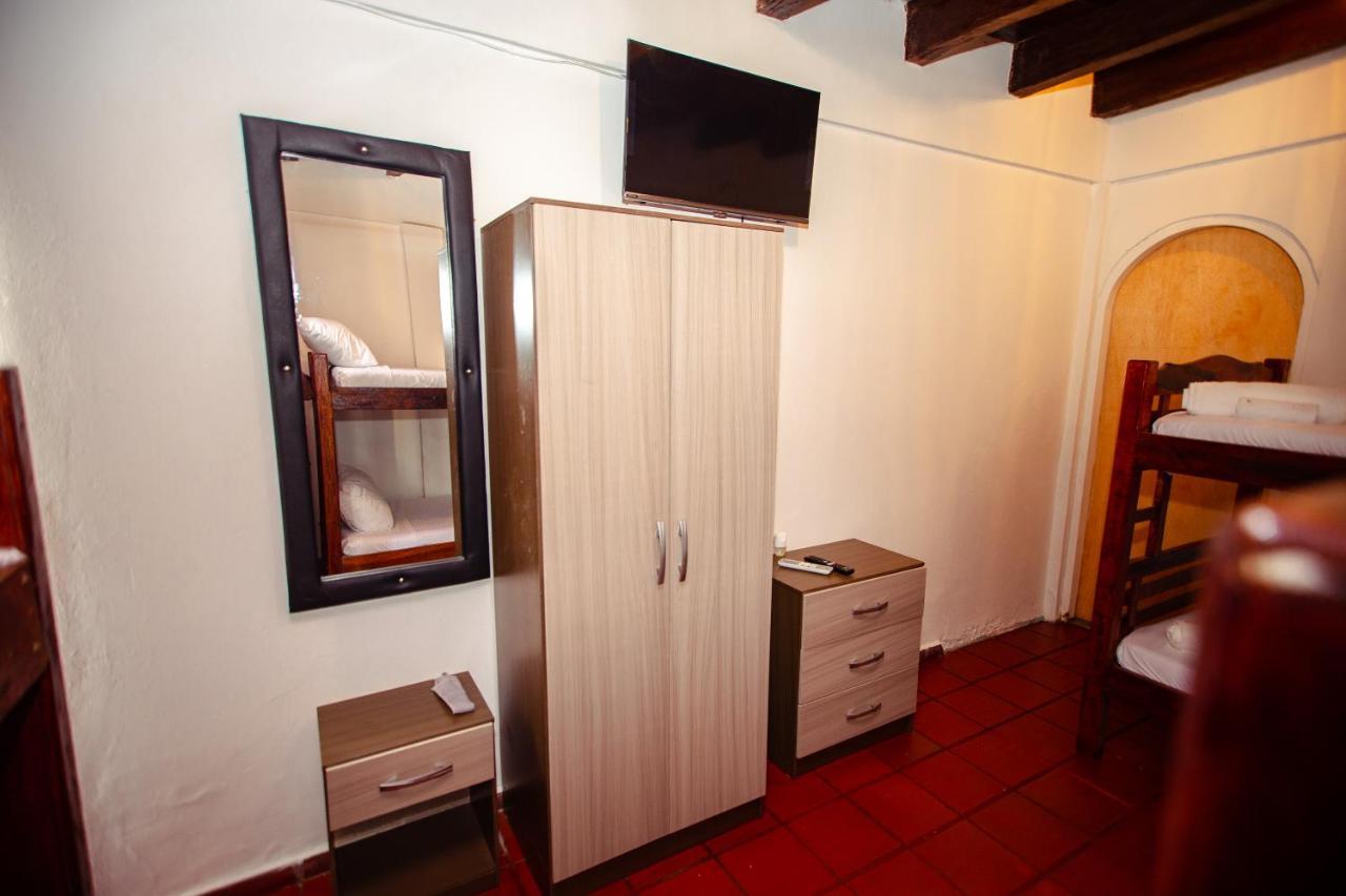 Casa Hotel Marbella Beach Cartagena Exterior photo