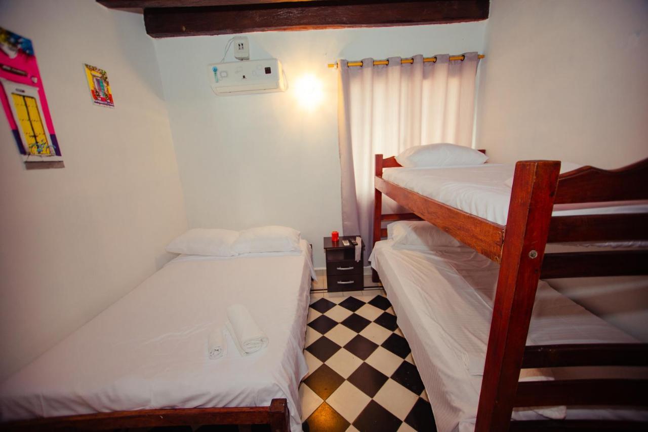 Casa Hotel Marbella Beach Cartagena Exterior photo