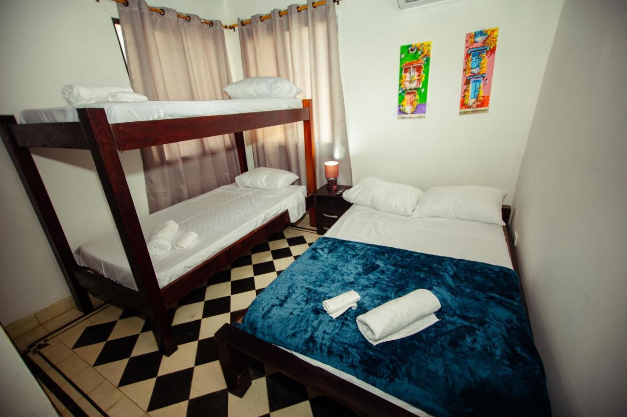 Casa Hotel Marbella Beach Cartagena Exterior photo
