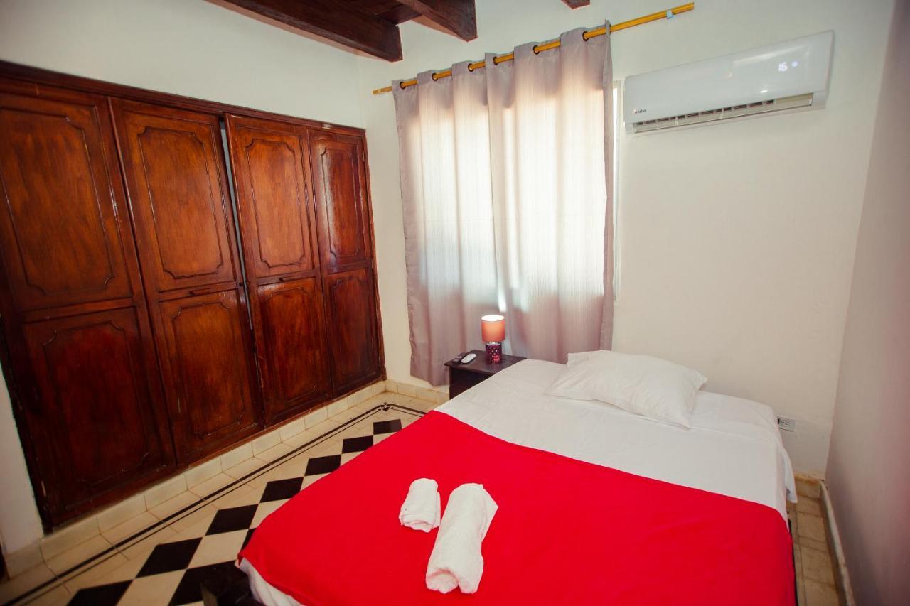 Casa Hotel Marbella Beach Cartagena Exterior photo