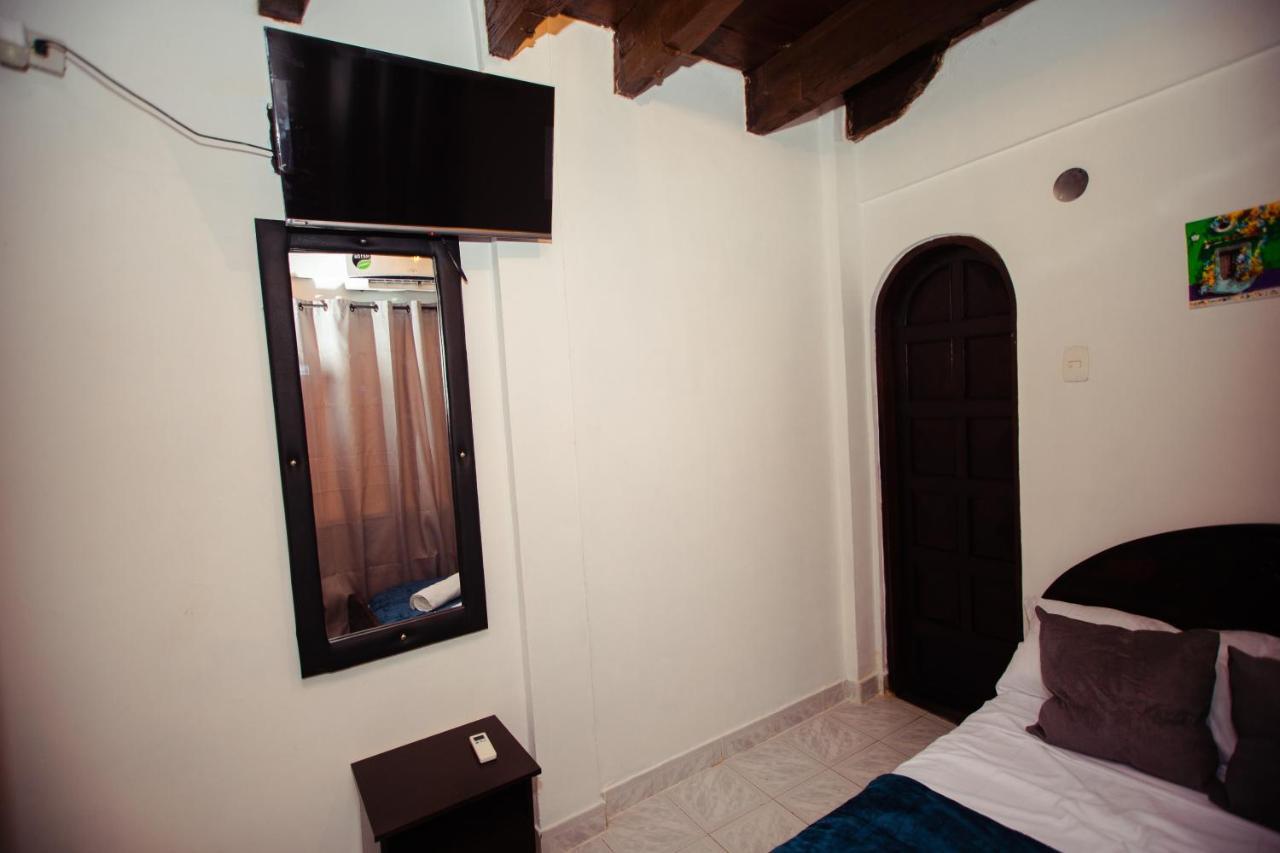Casa Hotel Marbella Beach Cartagena Exterior photo