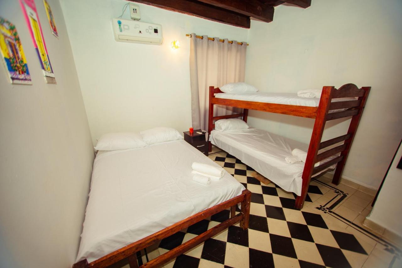 Casa Hotel Marbella Beach Cartagena Exterior photo