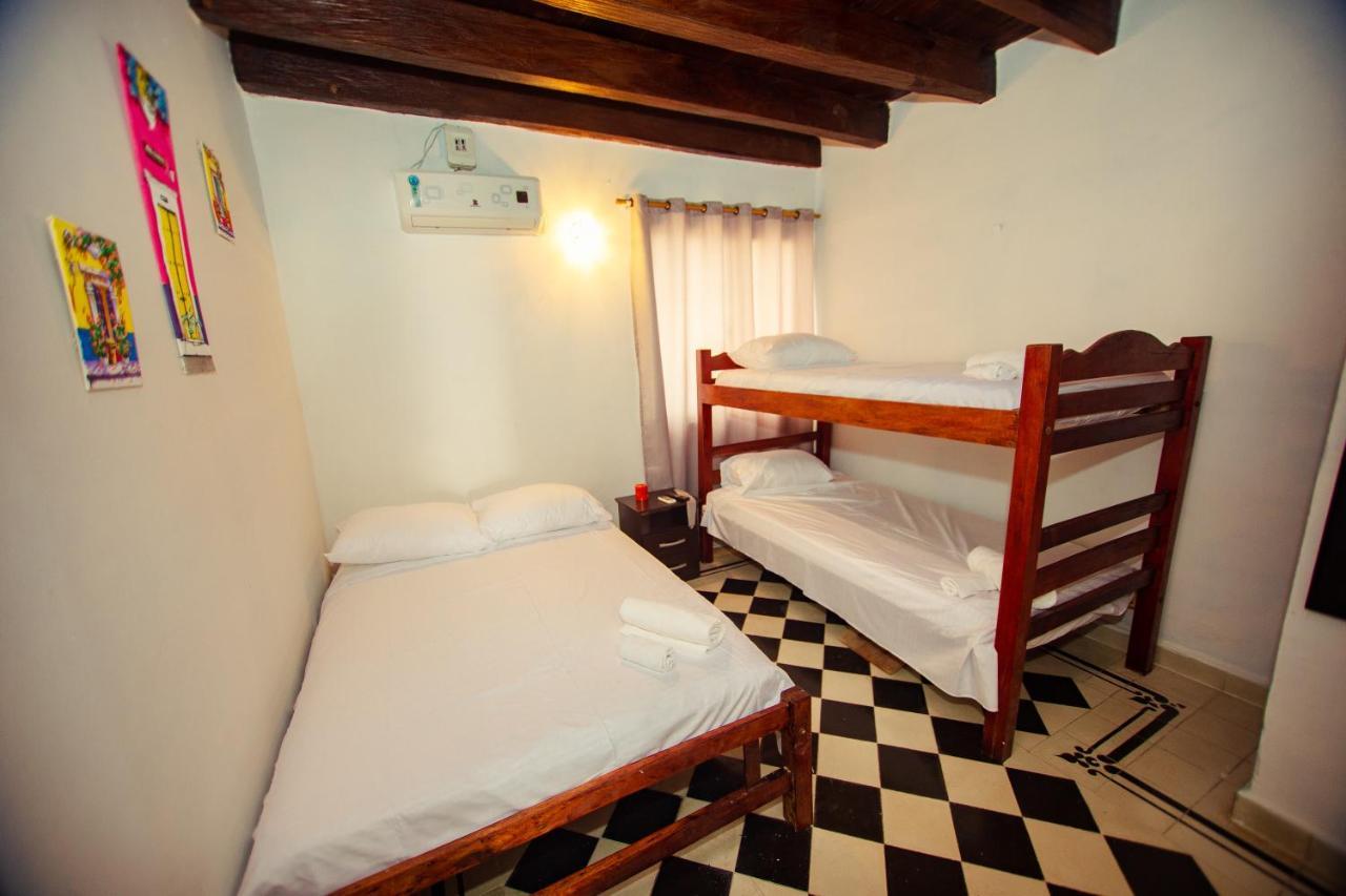 Casa Hotel Marbella Beach Cartagena Exterior photo