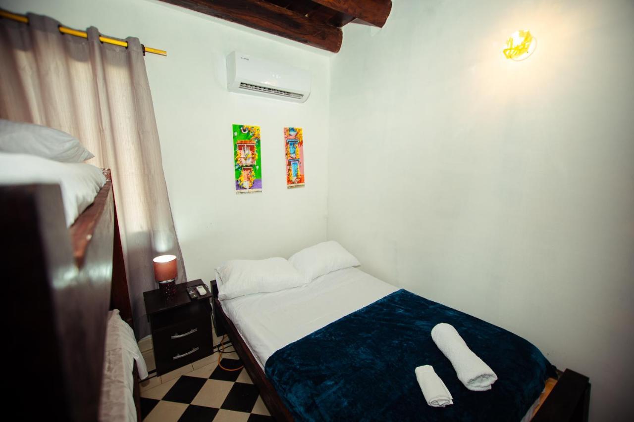 Casa Hotel Marbella Beach Cartagena Exterior photo