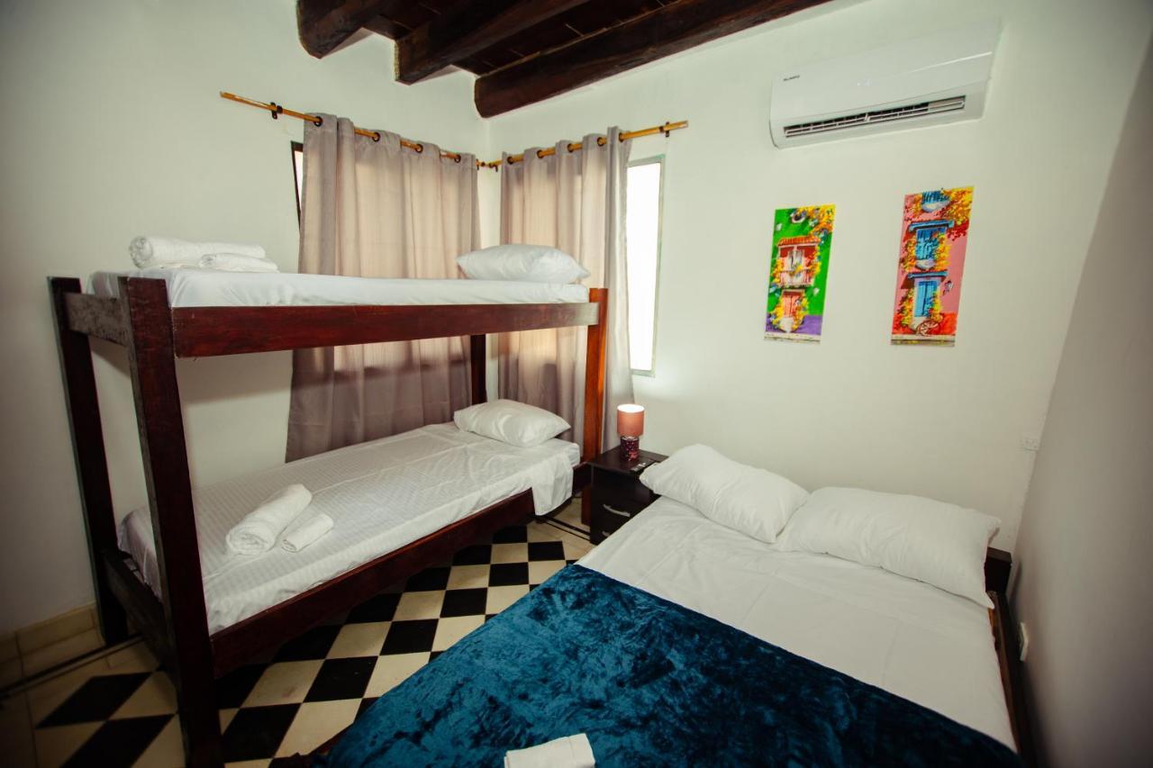 Casa Hotel Marbella Beach Cartagena Exterior photo
