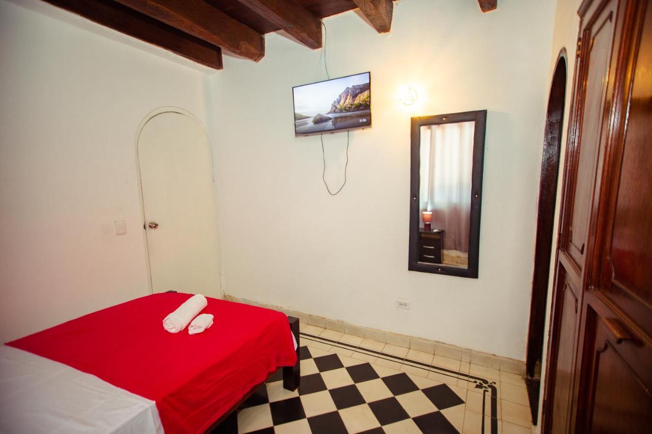 Casa Hotel Marbella Beach Cartagena Exterior photo