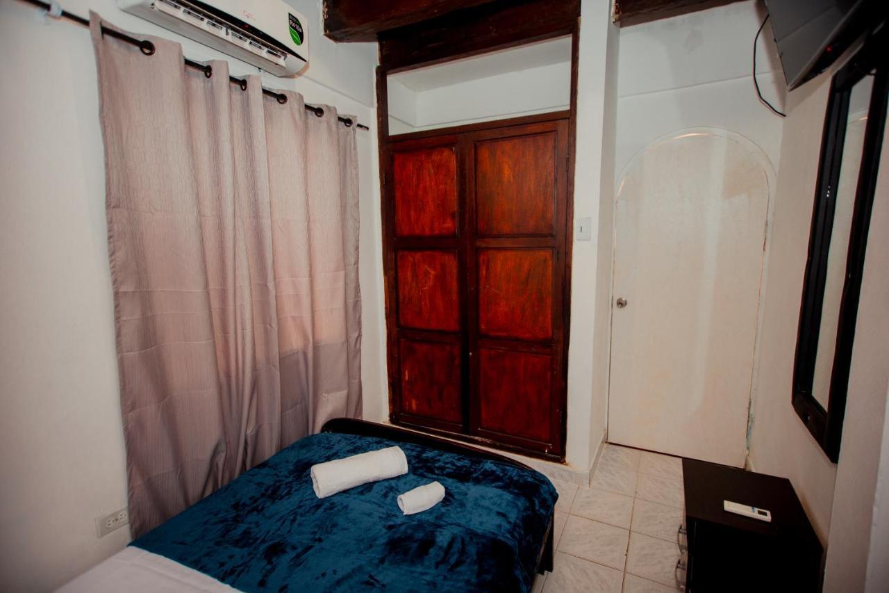 Casa Hotel Marbella Beach Cartagena Exterior photo